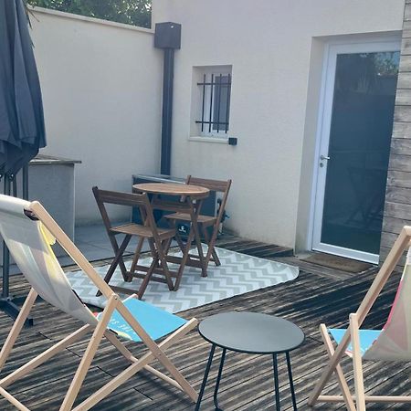 Studio Piscine Partagee Parking Securise Saint-Yrieix-sur-Charente Екстер'єр фото